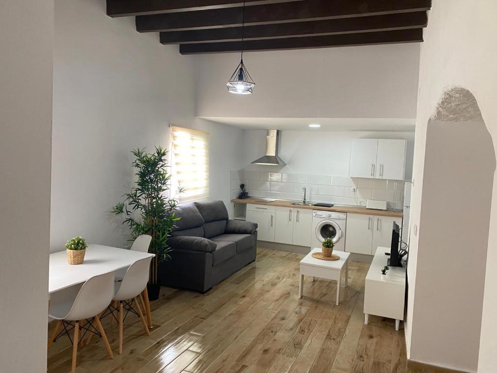 Apartamento La Saeta เฮเรซ เด ลาฟรอนเตรา ภายนอก รูปภาพ