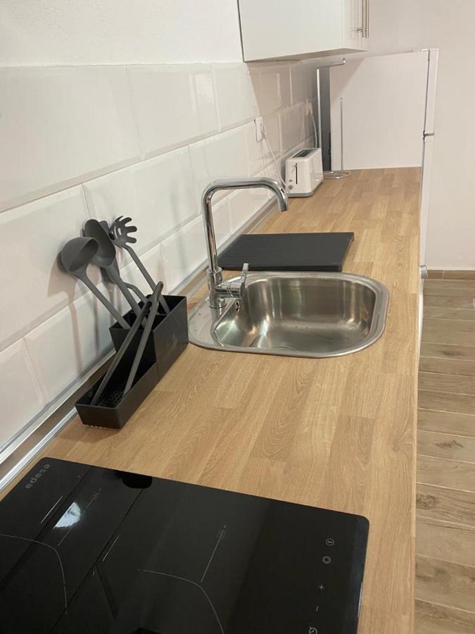 Apartamento La Saeta เฮเรซ เด ลาฟรอนเตรา ภายนอก รูปภาพ