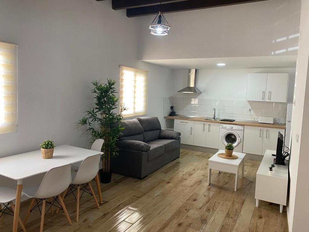 Apartamento La Saeta เฮเรซ เด ลาฟรอนเตรา ภายนอก รูปภาพ