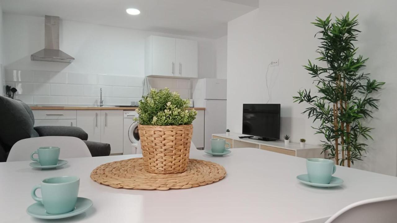 Apartamento La Saeta เฮเรซ เด ลาฟรอนเตรา ภายนอก รูปภาพ